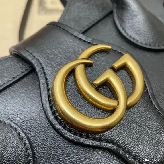 Hyper Peter bag handle with Small Double top GUCCI G 0701